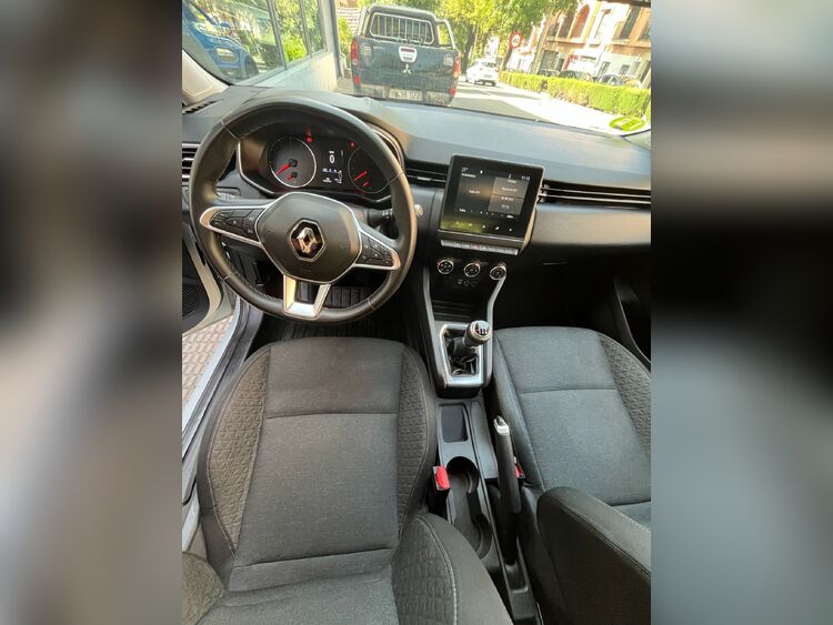 Renault Clio  foto 13